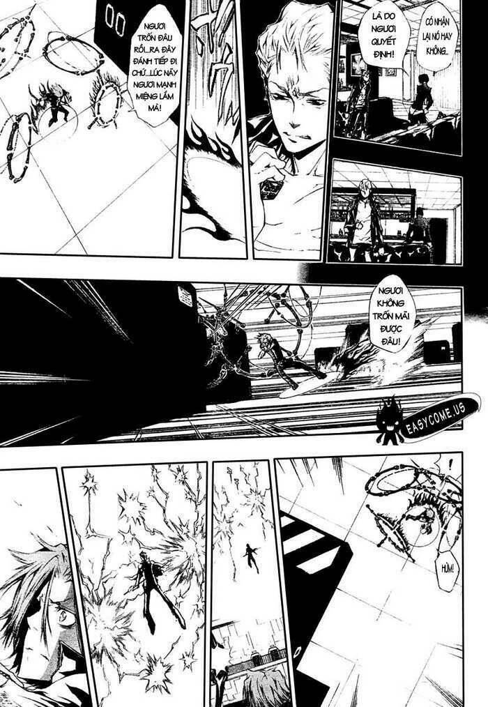 Reborn: Người Đào Tạo Sát Thủ Chapter 193 - 15