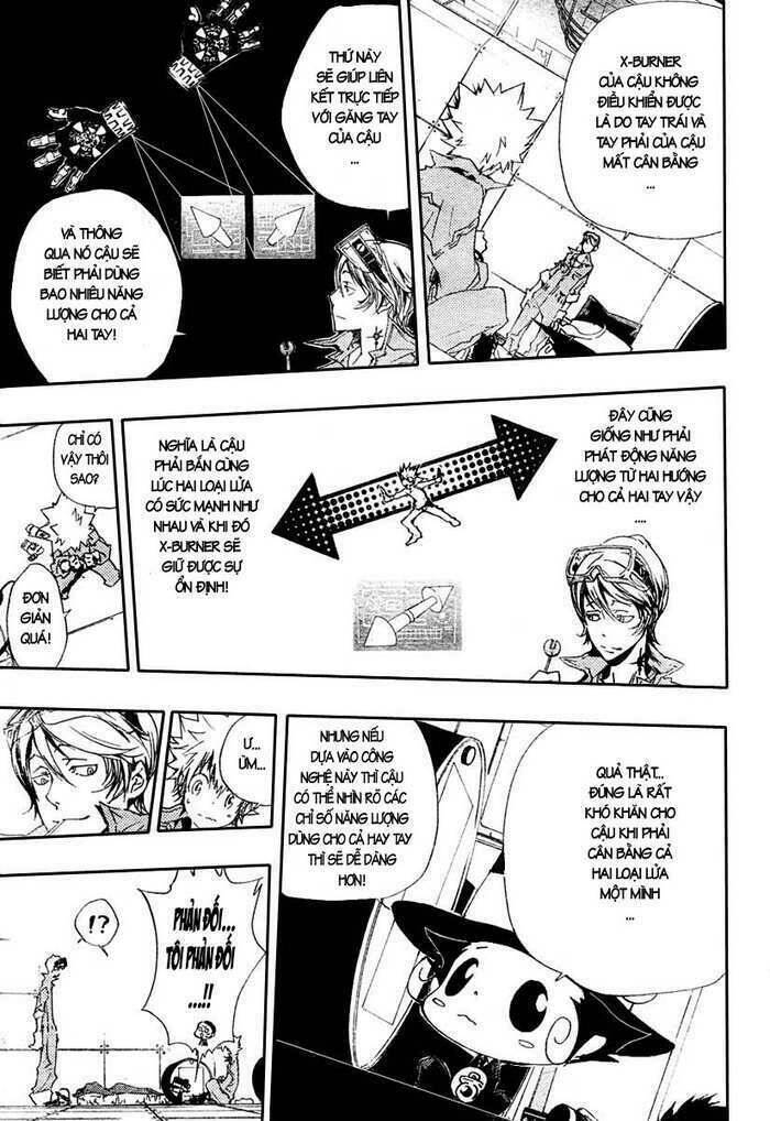 Reborn: Người Đào Tạo Sát Thủ Chapter 193 - 3