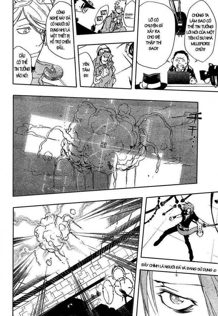 Reborn: Người Đào Tạo Sát Thủ Chapter 193 - 4