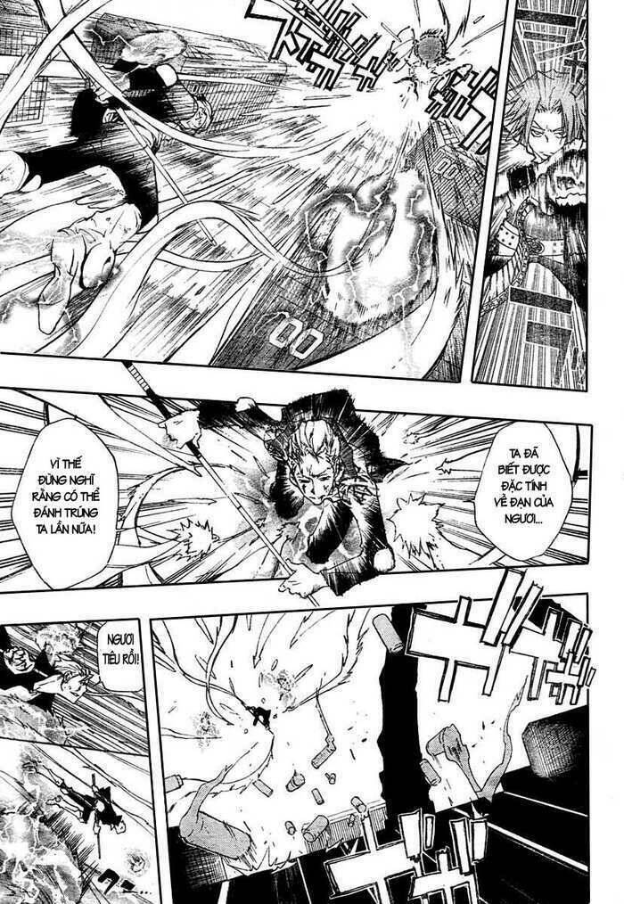 Reborn: Người Đào Tạo Sát Thủ Chapter 193 - 7