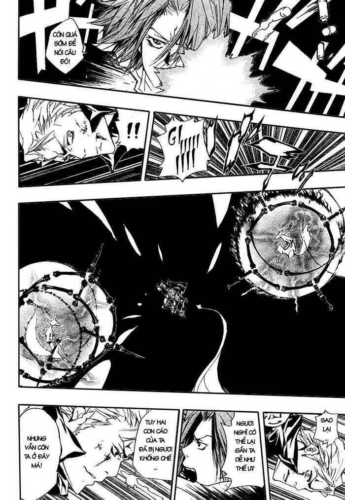 Reborn: Người Đào Tạo Sát Thủ Chapter 193 - 8