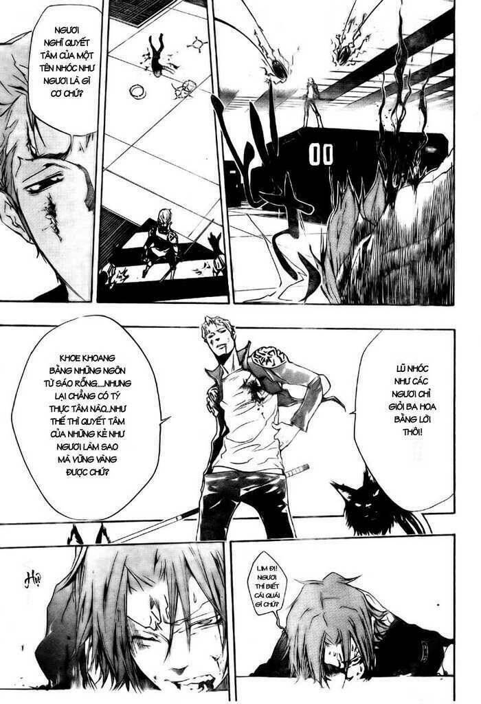 Reborn: Người Đào Tạo Sát Thủ Chapter 194 - 11