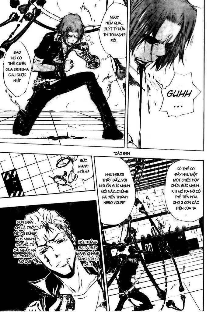 Reborn: Người Đào Tạo Sát Thủ Chapter 194 - 3