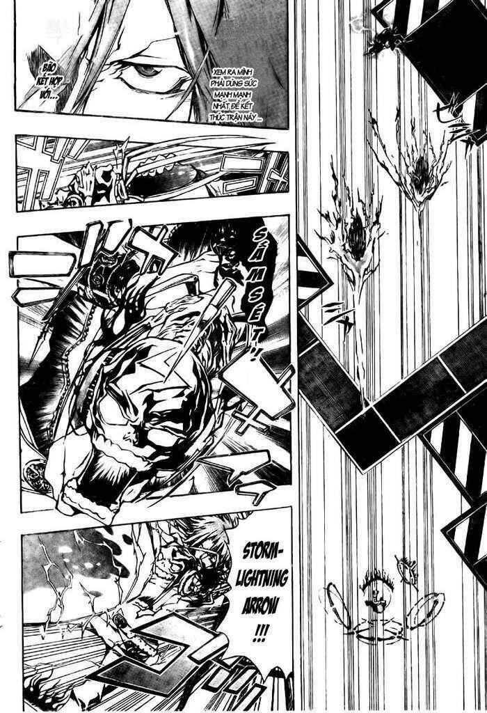 Reborn: Người Đào Tạo Sát Thủ Chapter 194 - 6