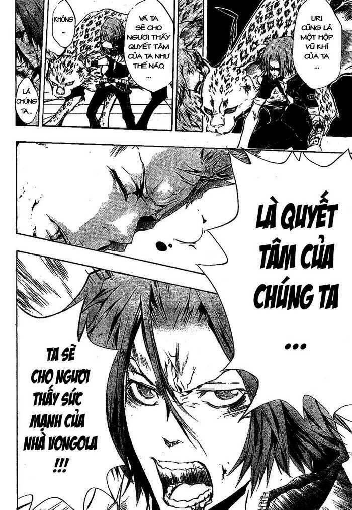 Reborn: Người Đào Tạo Sát Thủ Chapter 195 - 10