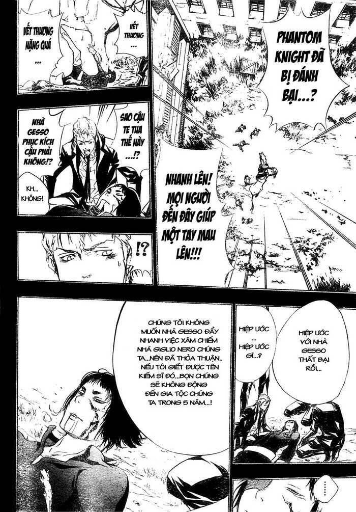 Reborn: Người Đào Tạo Sát Thủ Chapter 196 - 14