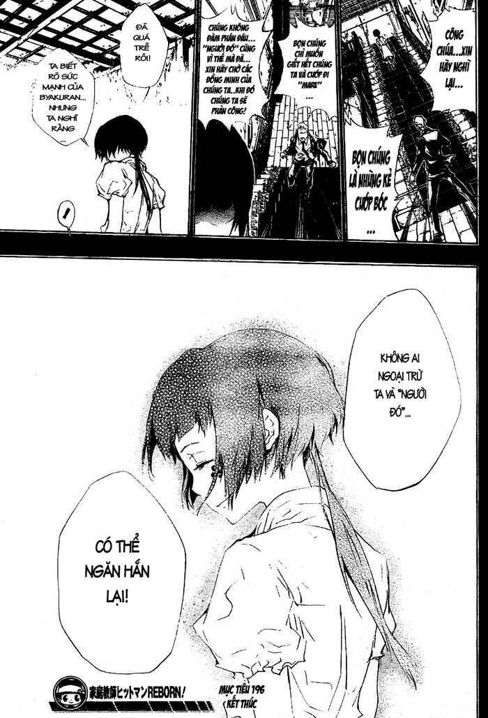 Reborn: Người Đào Tạo Sát Thủ Chapter 196 - 17