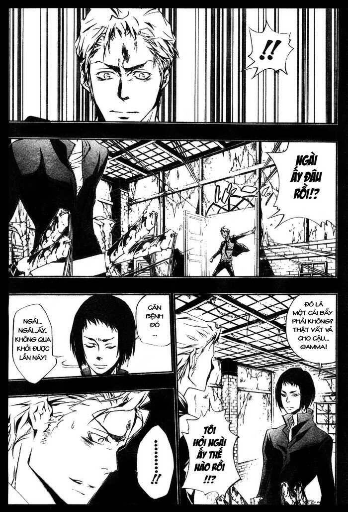 Reborn: Người Đào Tạo Sát Thủ Chapter 196 - 3