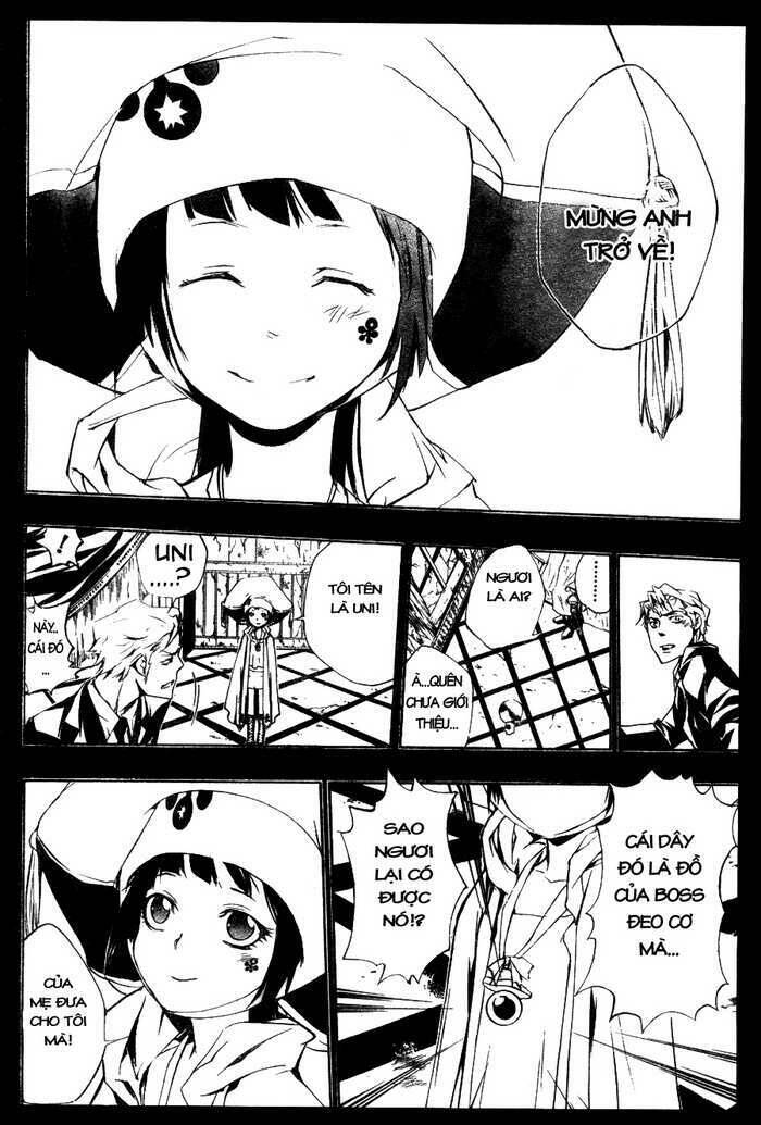 Reborn: Người Đào Tạo Sát Thủ Chapter 196 - 6