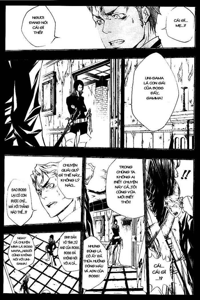 Reborn: Người Đào Tạo Sát Thủ Chapter 196 - 7