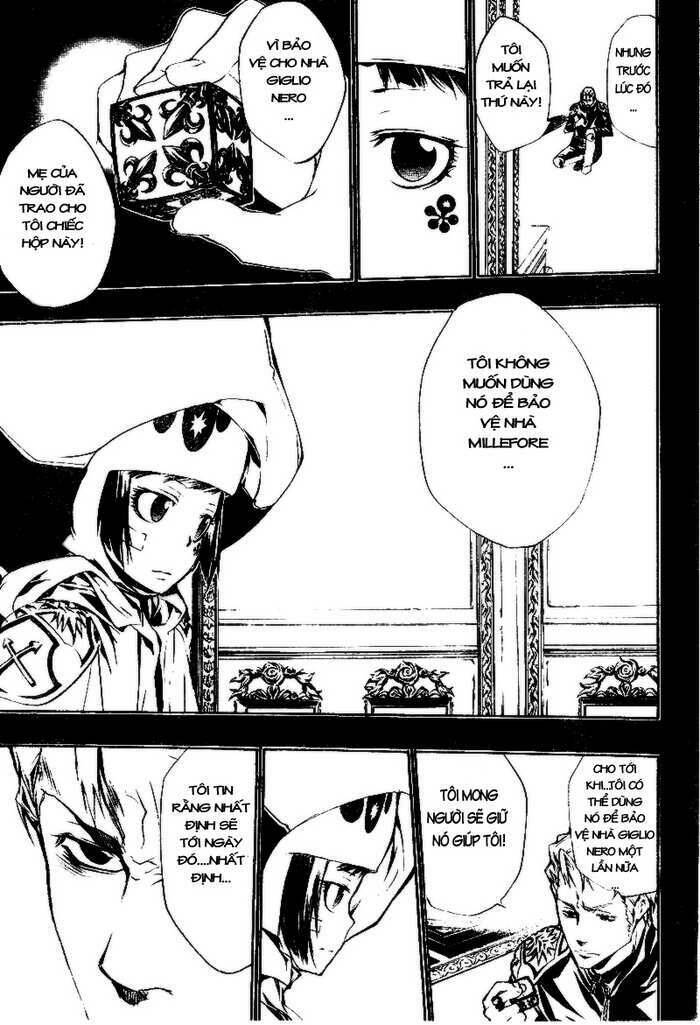 Reborn: Người Đào Tạo Sát Thủ Chapter 197 - 13