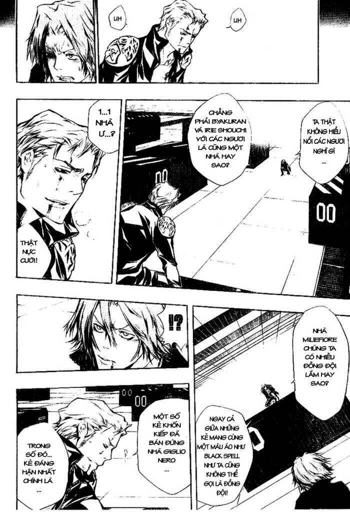 Reborn: Người Đào Tạo Sát Thủ Chapter 197 - 14
