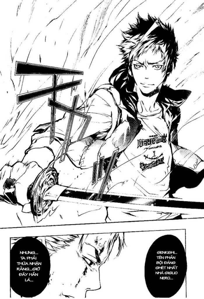 Reborn: Người Đào Tạo Sát Thủ Chapter 197 - 16