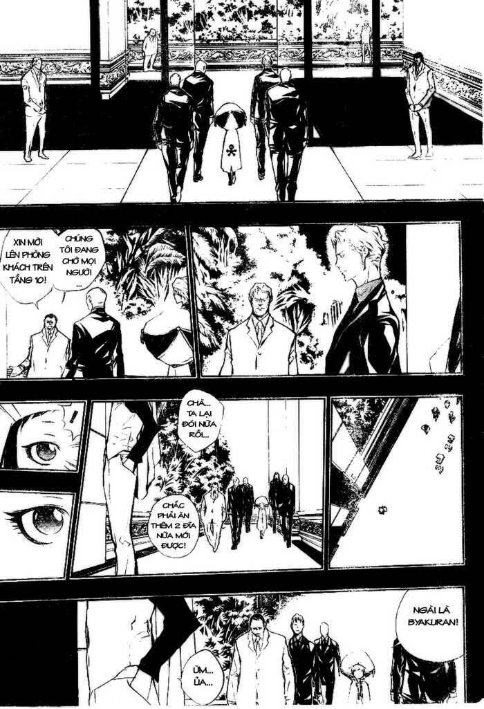 Reborn: Người Đào Tạo Sát Thủ Chapter 197 - 3