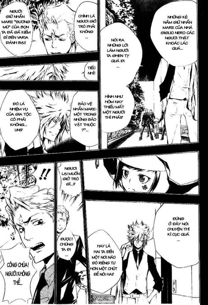 Reborn: Người Đào Tạo Sát Thủ Chapter 197 - 5