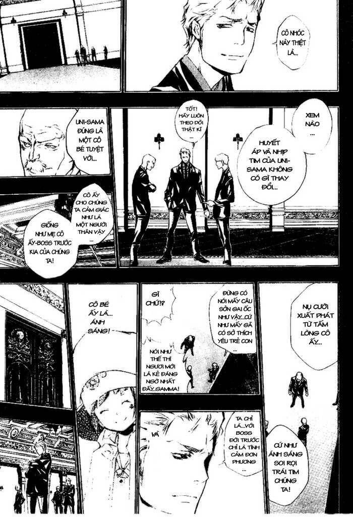 Reborn: Người Đào Tạo Sát Thủ Chapter 197 - 7