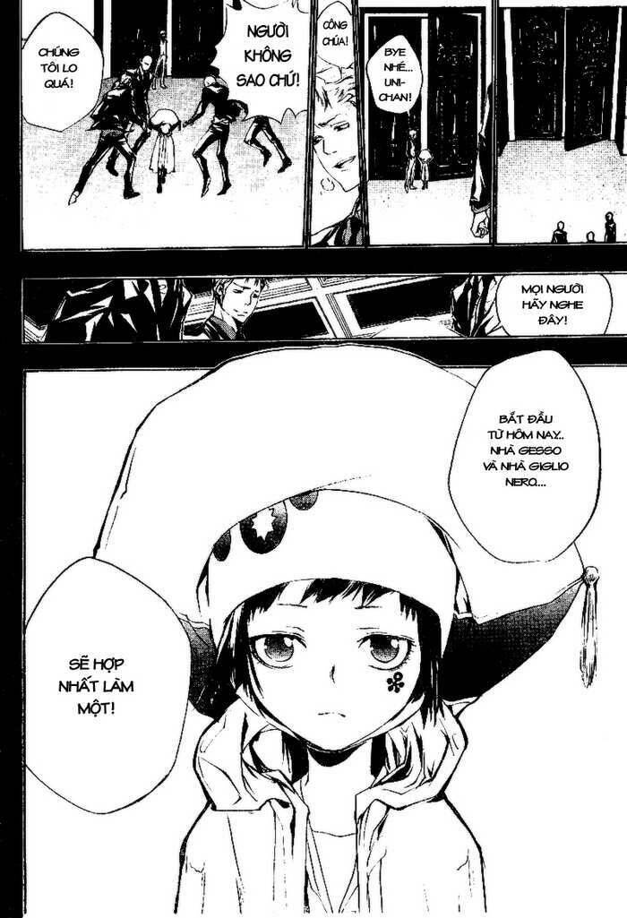 Reborn: Người Đào Tạo Sát Thủ Chapter 197 - 8