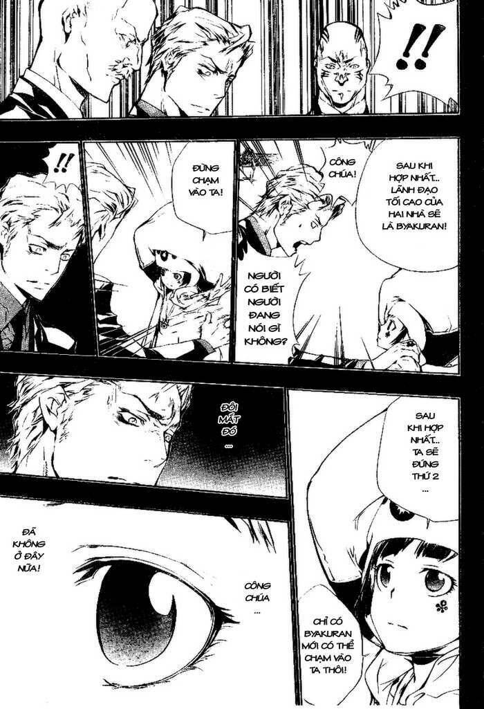 Reborn: Người Đào Tạo Sát Thủ Chapter 197 - 9