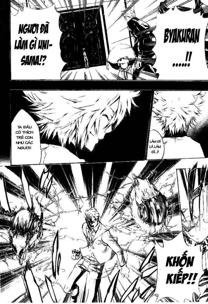 Reborn: Người Đào Tạo Sát Thủ Chapter 197 - 10