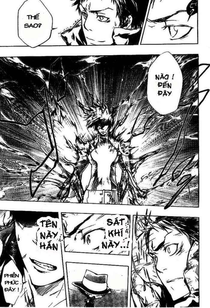 Reborn: Người Đào Tạo Sát Thủ Chapter 198 - 13