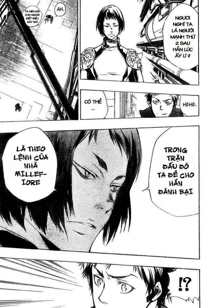 Reborn: Người Đào Tạo Sát Thủ Chapter 198 - 3