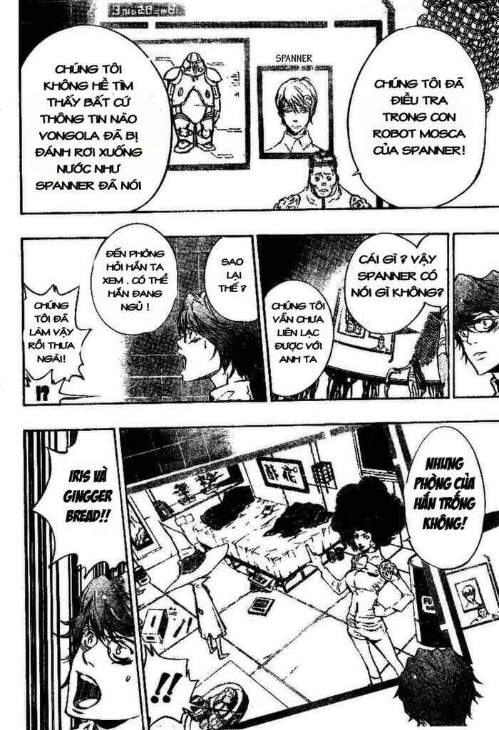 Reborn: Người Đào Tạo Sát Thủ Chapter 198 - 6