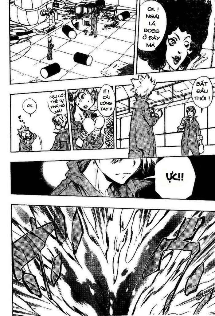 Reborn: Người Đào Tạo Sát Thủ Chapter 198 - 8