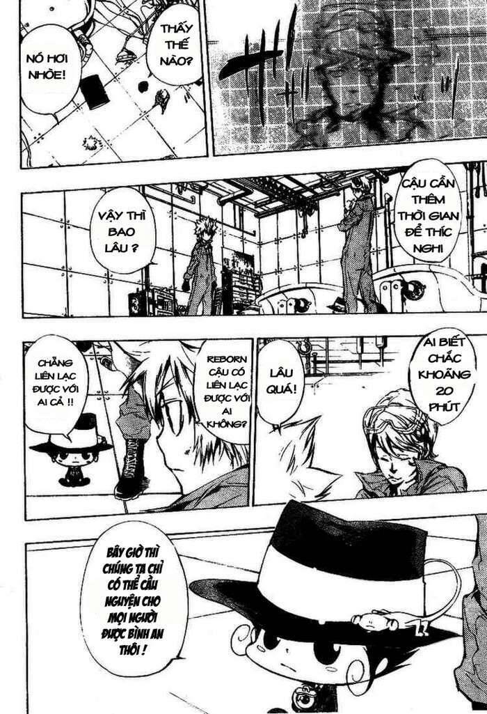 Reborn: Người Đào Tạo Sát Thủ Chapter 198 - 10