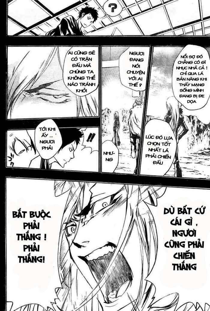 Reborn: Người Đào Tạo Sát Thủ Chapter 199 - 16
