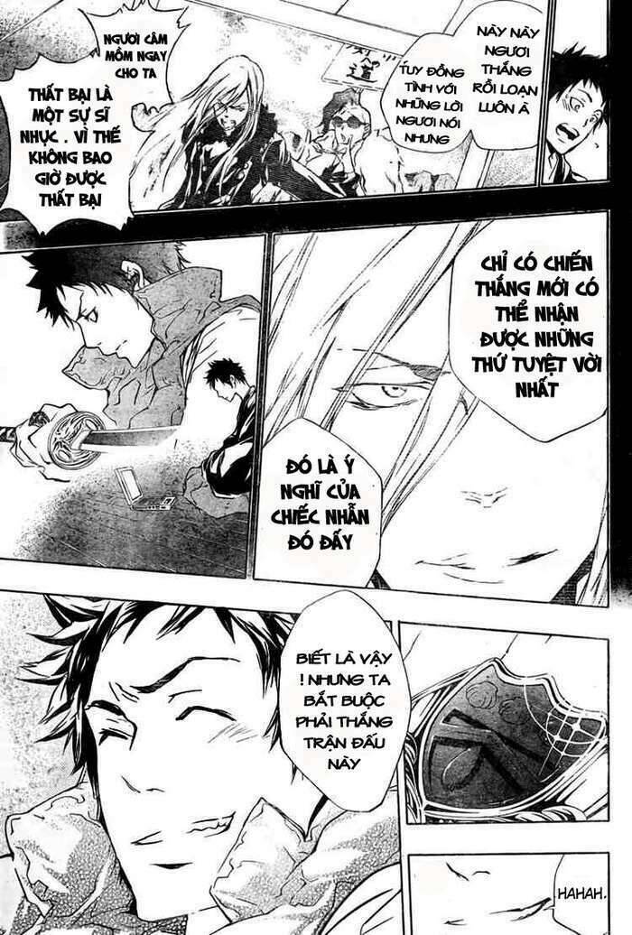 Reborn: Người Đào Tạo Sát Thủ Chapter 199 - 17