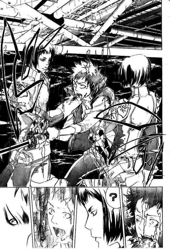 Reborn: Người Đào Tạo Sát Thủ Chapter 199 - 3