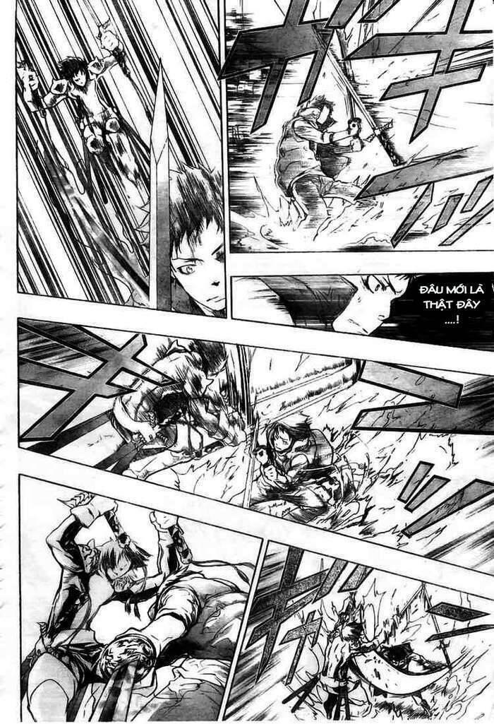 Reborn: Người Đào Tạo Sát Thủ Chapter 199 - 10