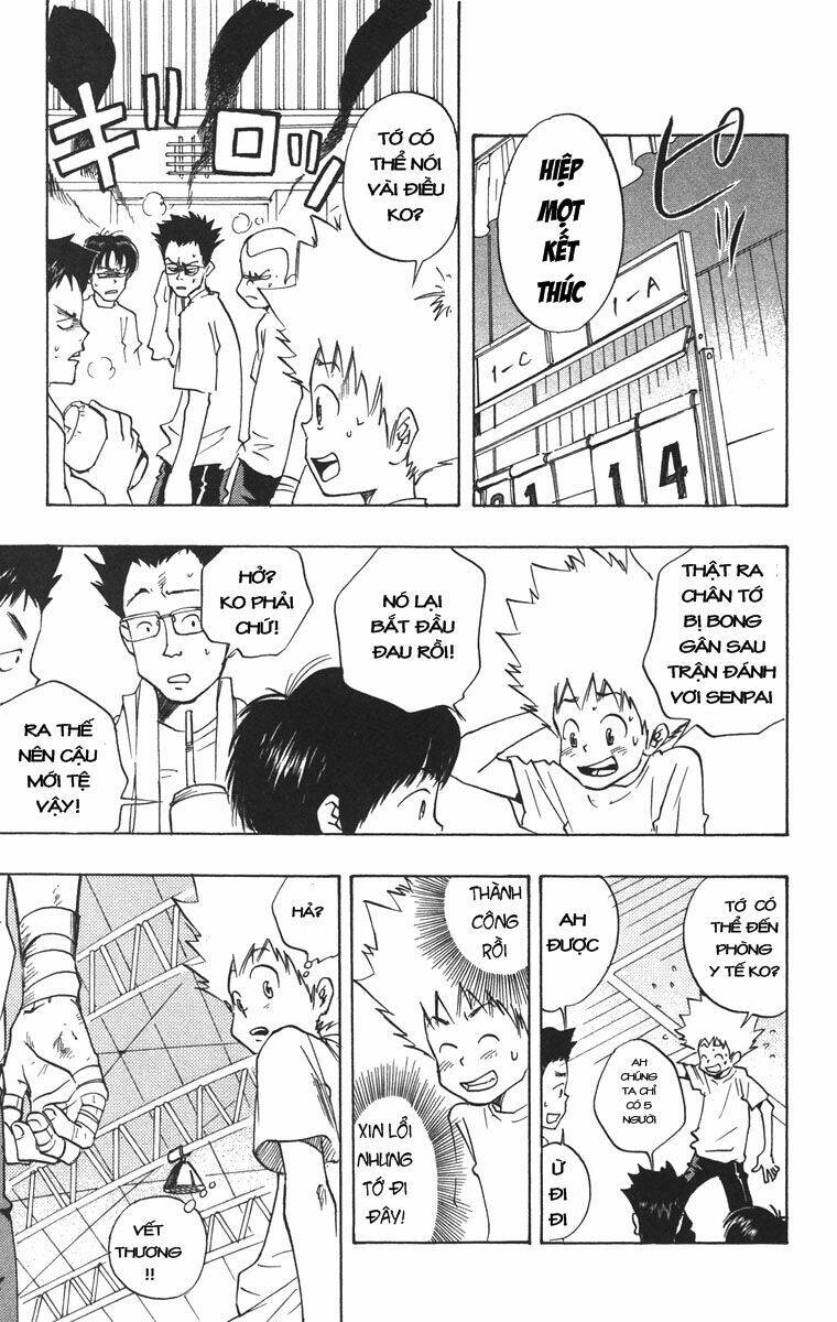 Reborn: Người Đào Tạo Sát Thủ Chapter 2 - 17