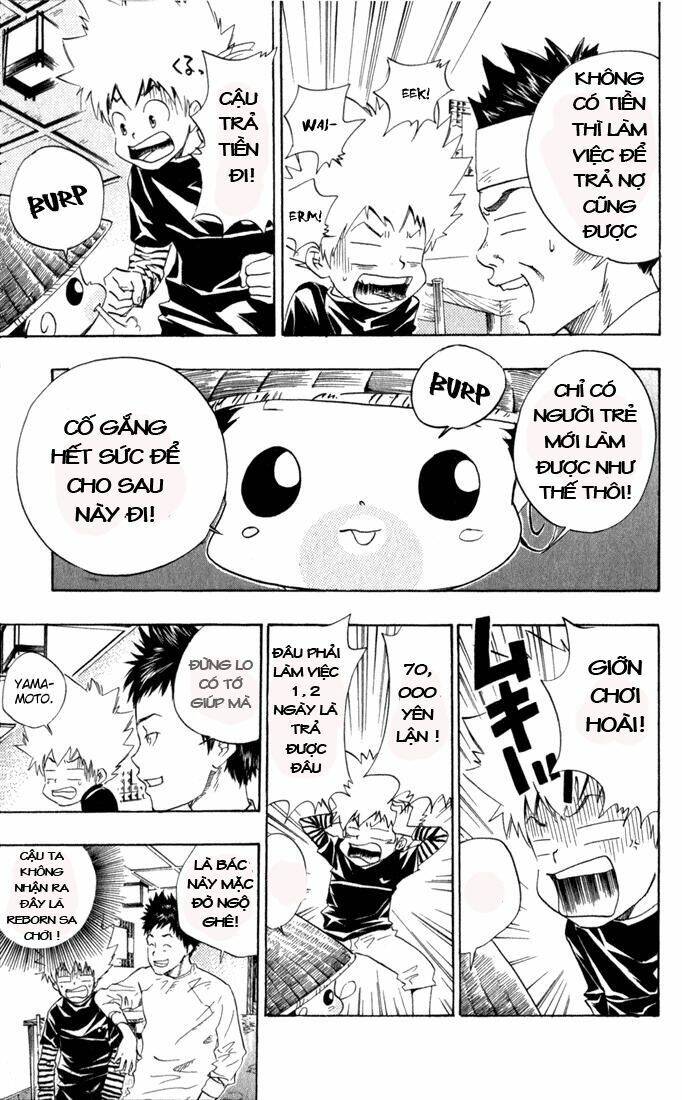 Reborn: Người Đào Tạo Sát Thủ Chapter 20 - 11