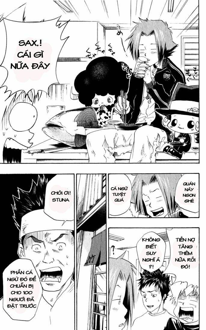 Reborn: Người Đào Tạo Sát Thủ Chapter 20 - 15