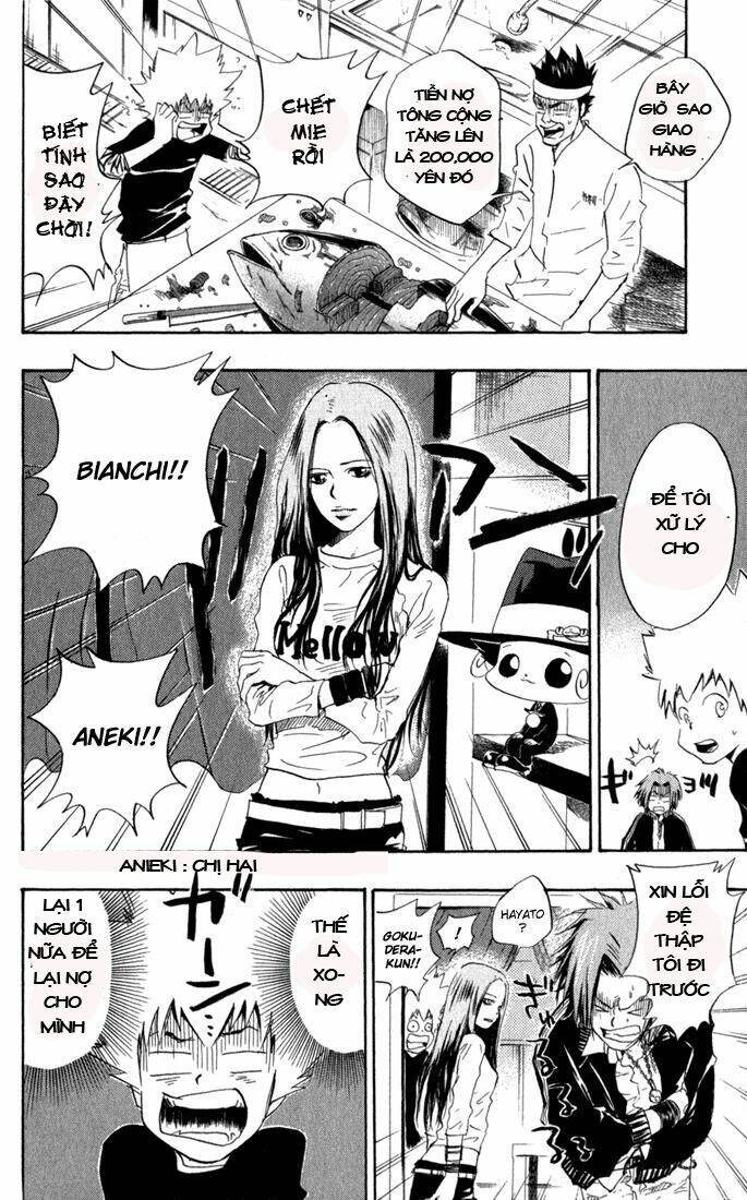Reborn: Người Đào Tạo Sát Thủ Chapter 20 - 16