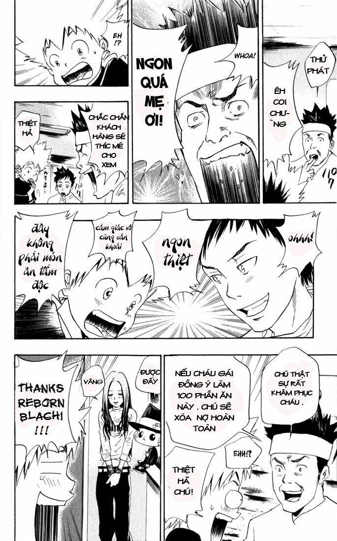 Reborn: Người Đào Tạo Sát Thủ Chapter 20 - 18