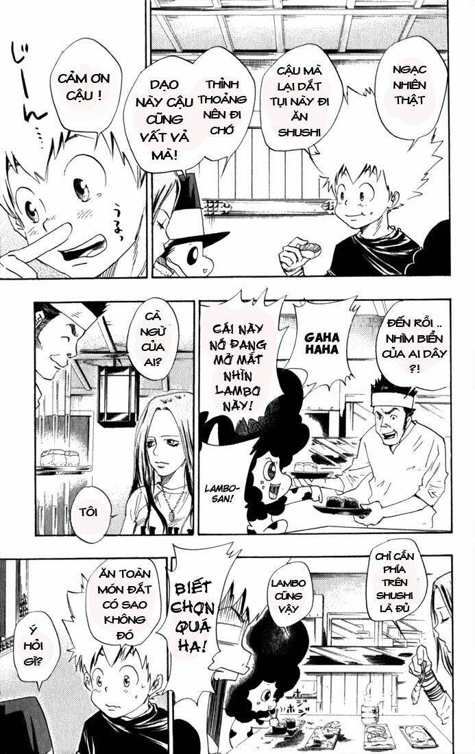 Reborn: Người Đào Tạo Sát Thủ Chapter 20 - 3