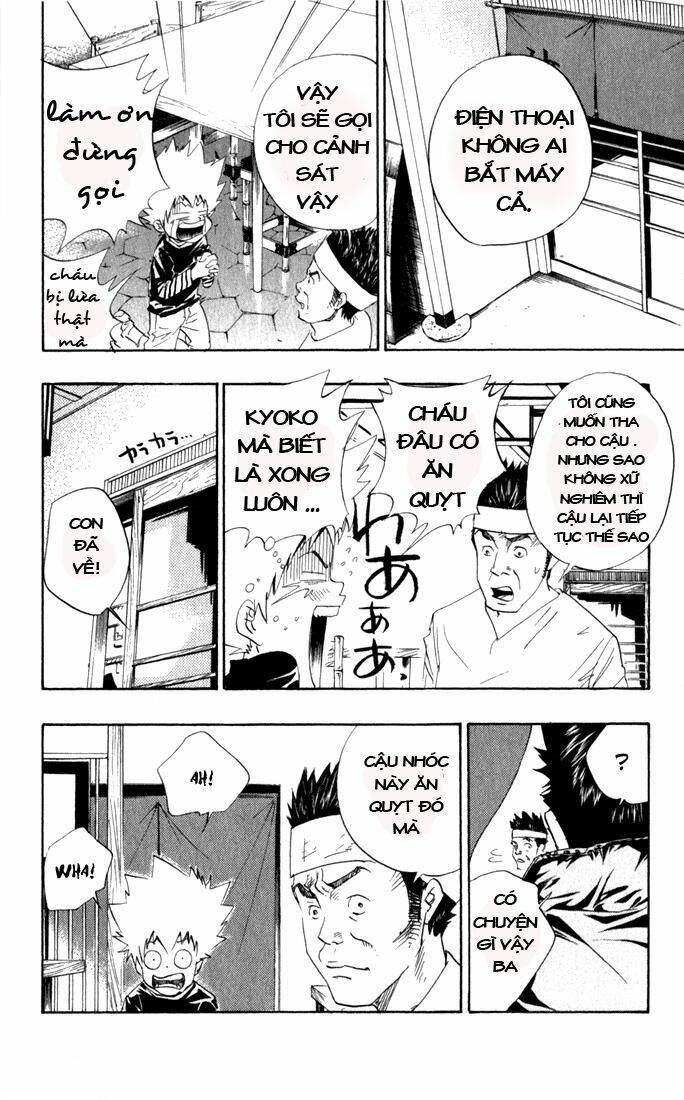 Reborn: Người Đào Tạo Sát Thủ Chapter 20 - 6