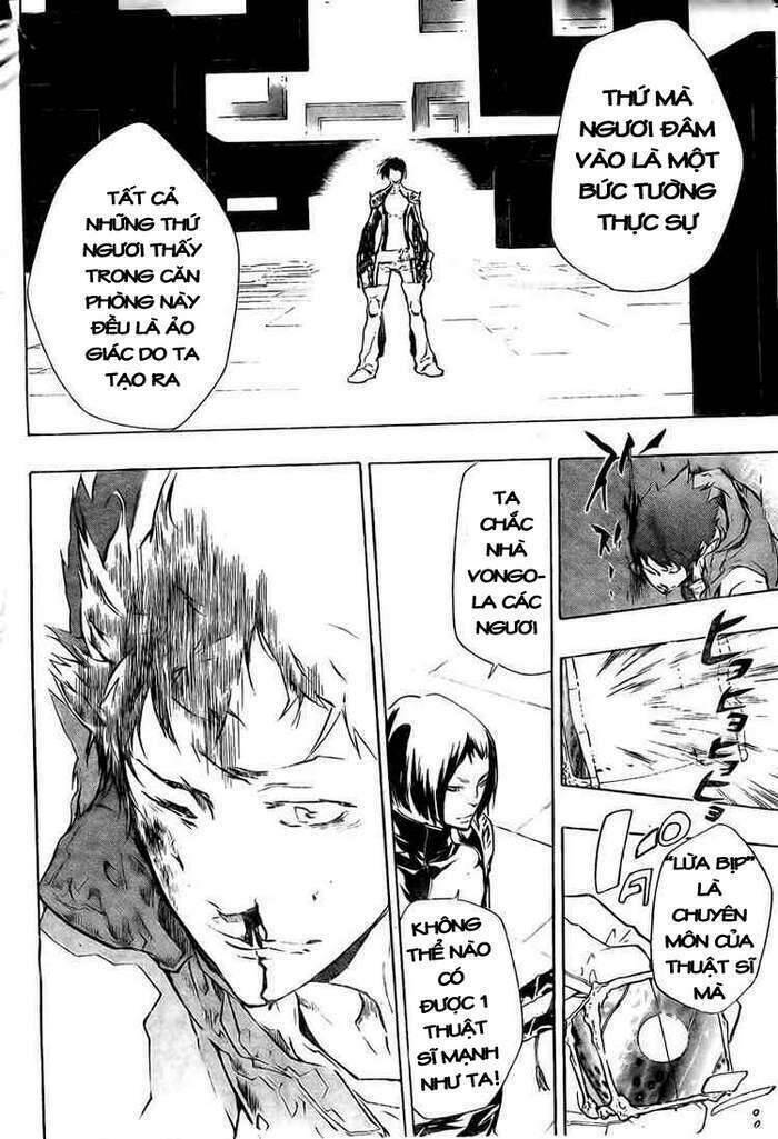 Reborn: Người Đào Tạo Sát Thủ Chapter 200 - 13