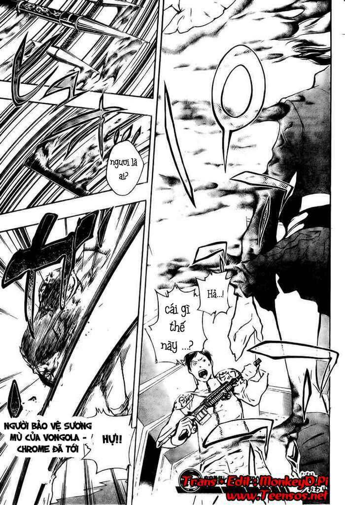 Reborn: Người Đào Tạo Sát Thủ Chapter 200 - 16