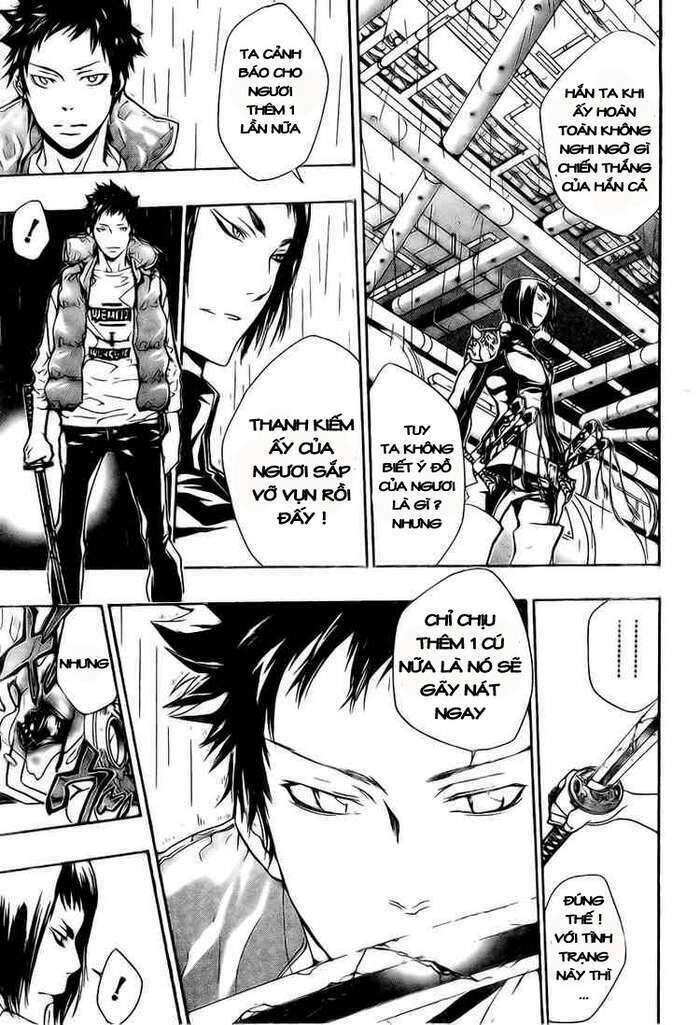 Reborn: Người Đào Tạo Sát Thủ Chapter 200 - 3