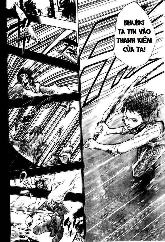 Reborn: Người Đào Tạo Sát Thủ Chapter 200 - 4