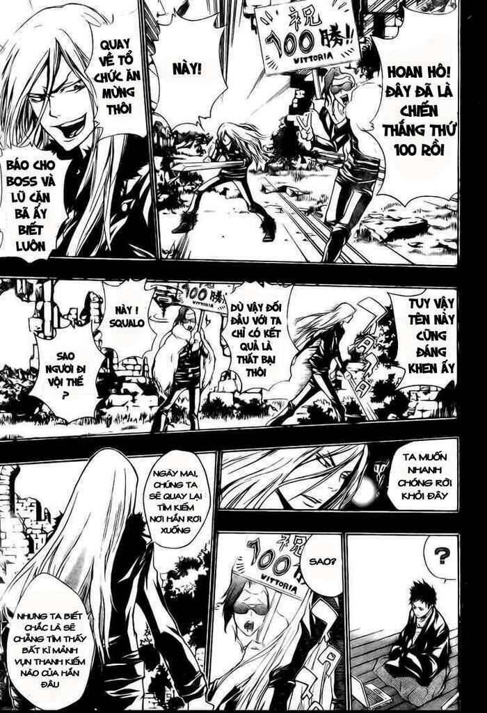 Reborn: Người Đào Tạo Sát Thủ Chapter 200 - 5