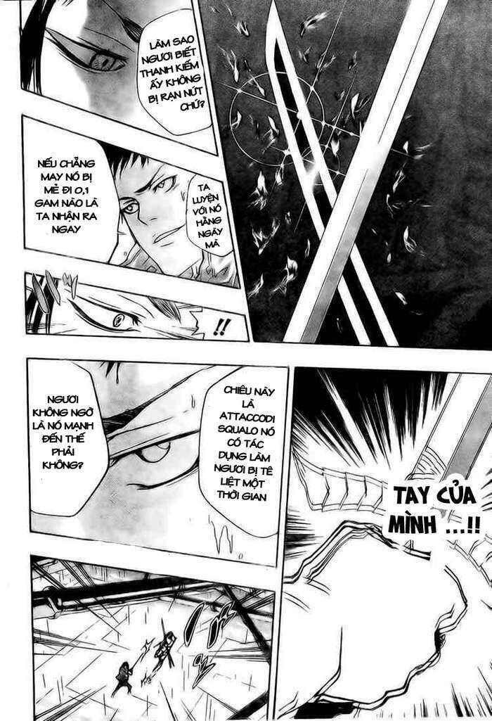 Reborn: Người Đào Tạo Sát Thủ Chapter 200 - 8