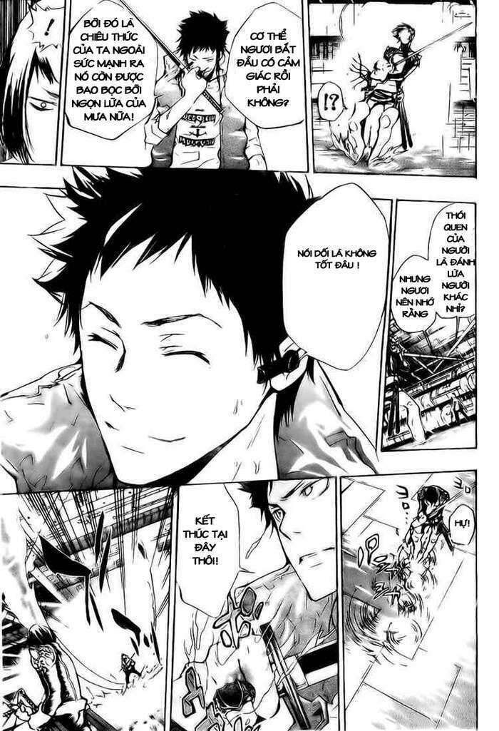 Reborn: Người Đào Tạo Sát Thủ Chapter 200 - 9