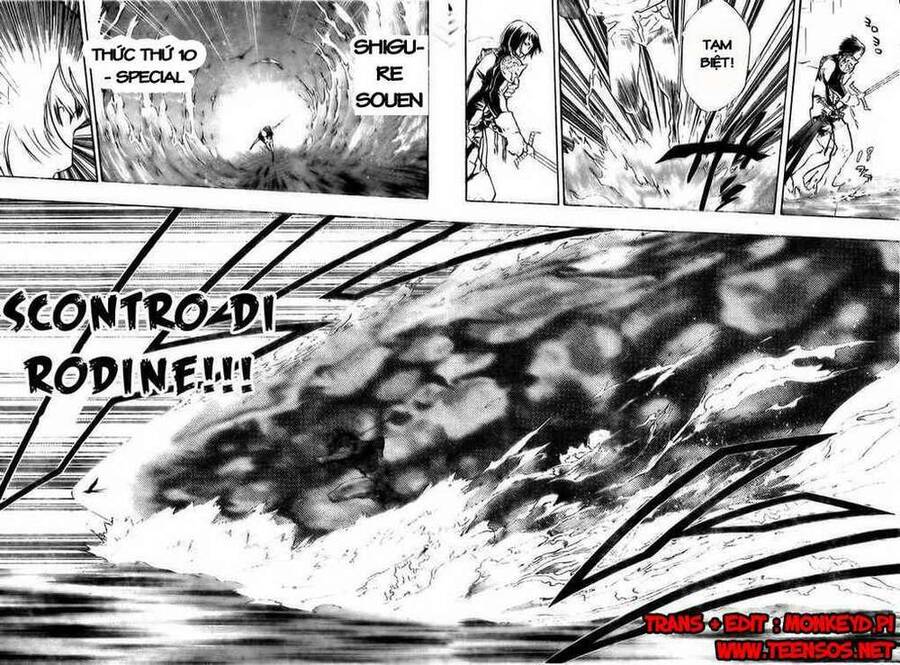 Reborn: Người Đào Tạo Sát Thủ Chapter 200 - 10