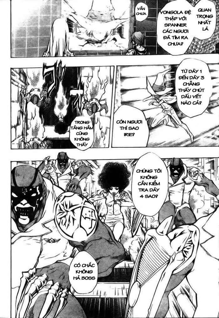 Reborn: Người Đào Tạo Sát Thủ Chapter 201 - 2