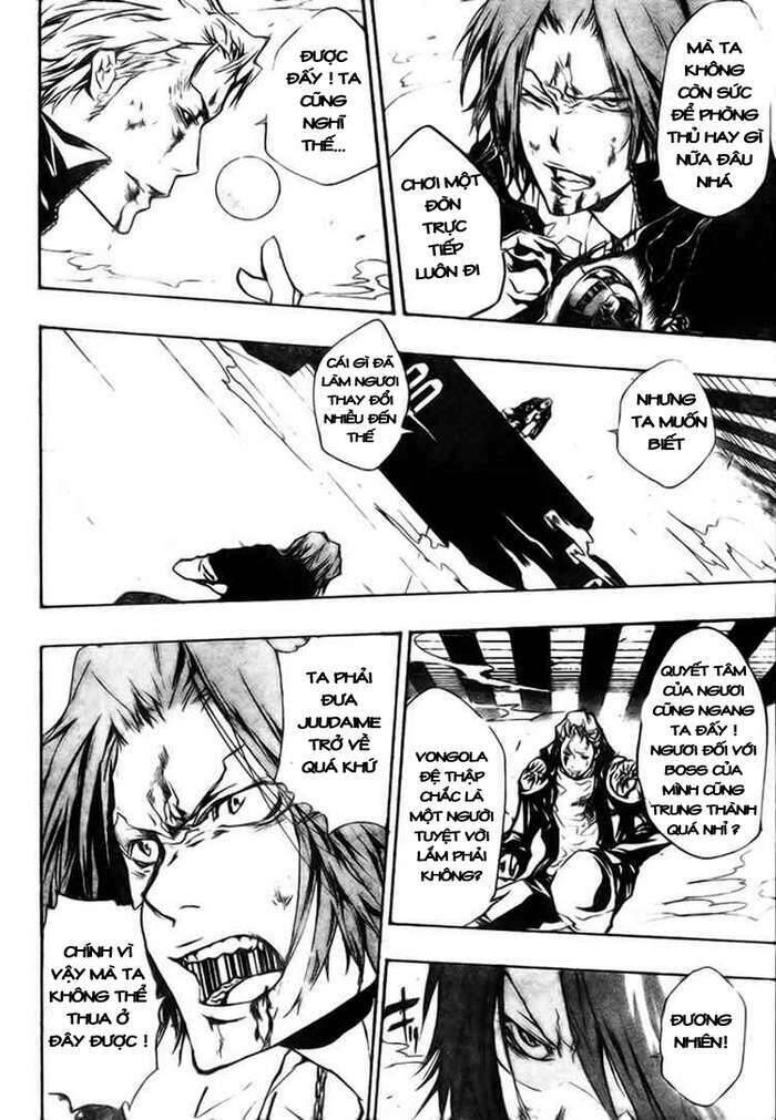 Reborn: Người Đào Tạo Sát Thủ Chapter 201 - 6