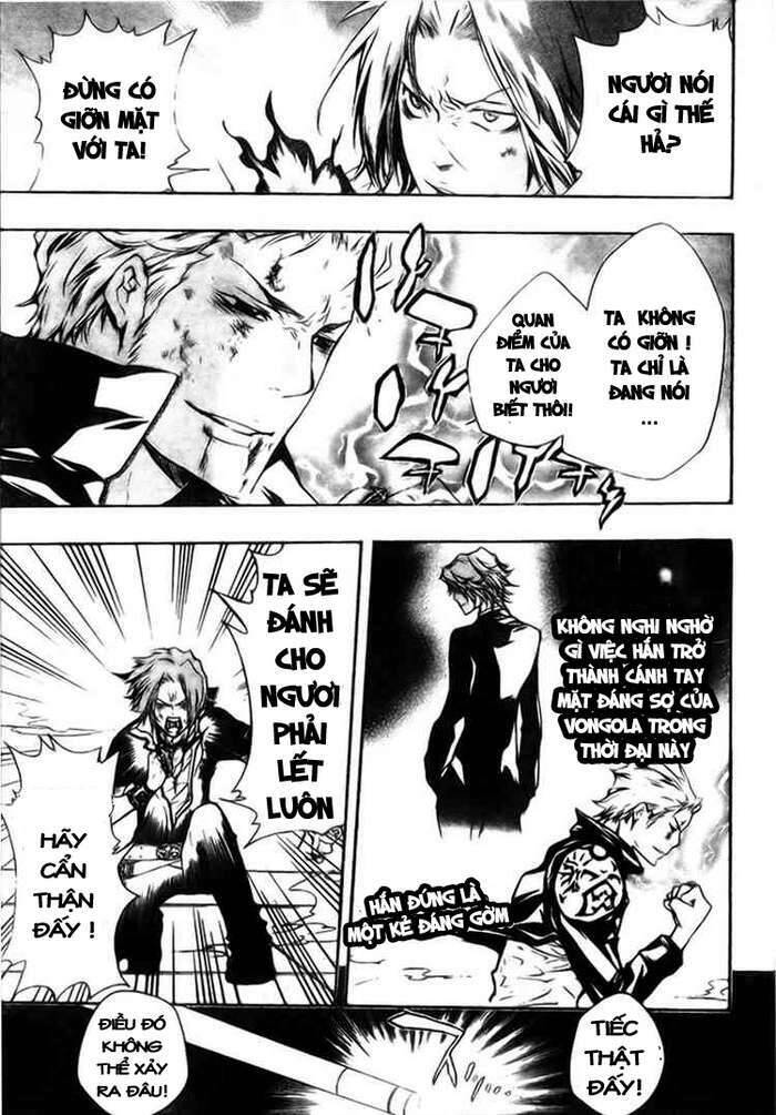 Reborn: Người Đào Tạo Sát Thủ Chapter 201 - 9